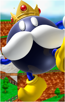 King Bob-omb's image