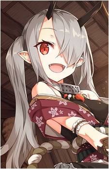 Saki {AK}