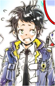 Chuuta Kokonose