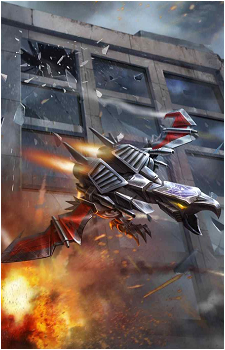Laserbeak