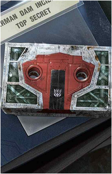 Laserbeak