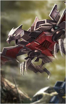 Laserbeak