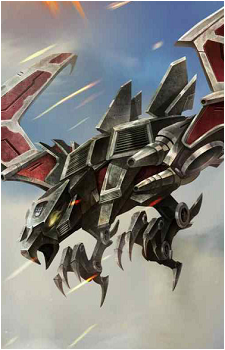 Laserbeak