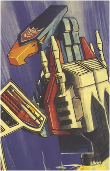 Laserbeak's image