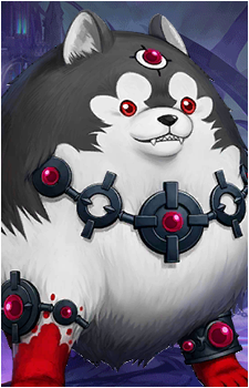 Hel Hound Garm