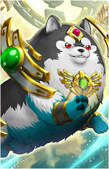 Hel Hound Garm