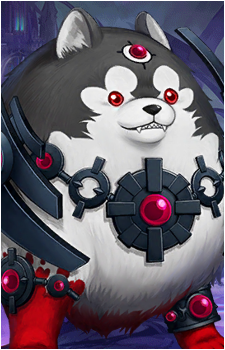 Hel Hound Garm