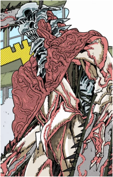 Fake Chainsaw Man's image