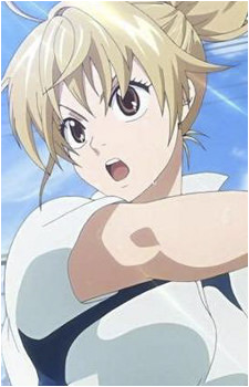 Natsu Takasaki