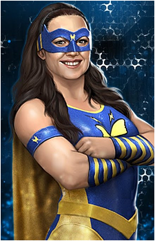 Nikki Cross