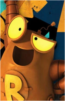 Robot Default