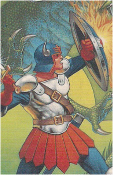 Jim the Knight