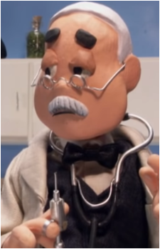 Dr. Potterswheel