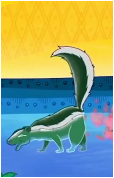 Skunk {TTT}