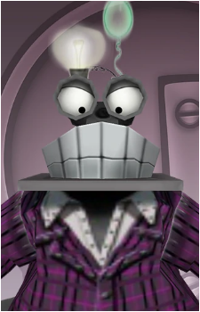 VP's image