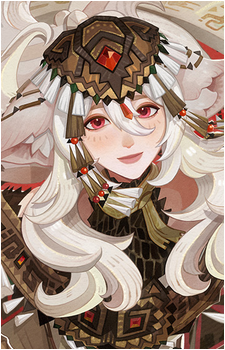 Galahad's image
