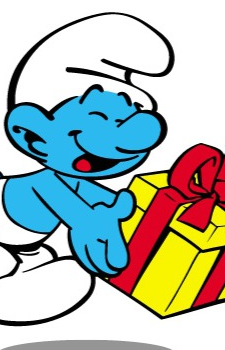 Jokey Smurf