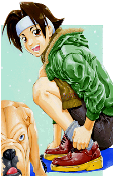 Hinata Wakaba
