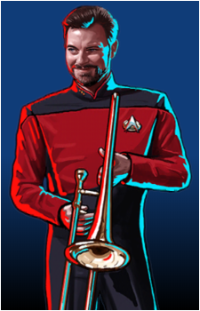 William T. Riker
