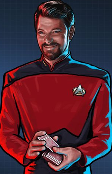 William T. Riker's image