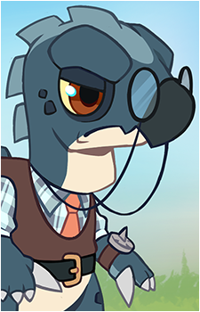 Mayor Clawsworth's image