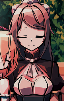 Reina {PR}