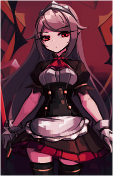 Reina {PR}