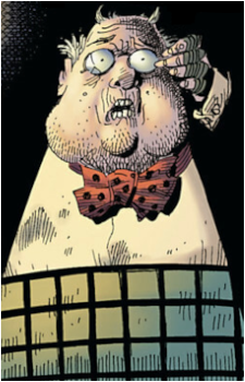 Billy Bunter's image