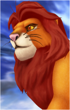 Simba's image