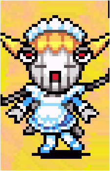 Li'l Miss Marshmallow