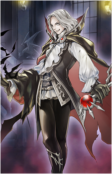 Vampire Scarlet Scourge's image
