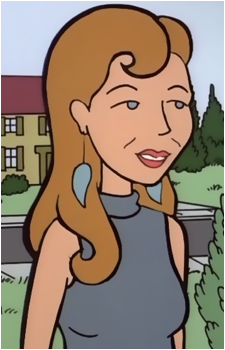 Amanda Lane {Daria}'s image