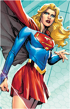 Supergirl (Matrix)'s image