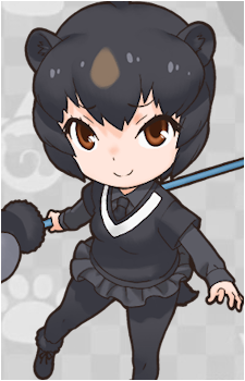 Japanese Black Bear's image