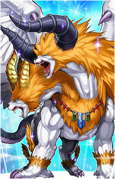 Chimaera, the Master of Beasts's image