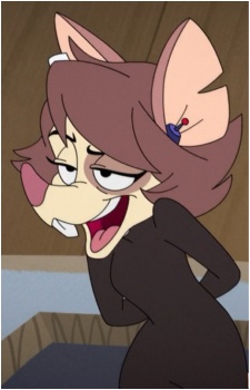 Julia {Animaniacs}