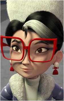 May Wong's image