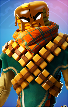 Mancake's image