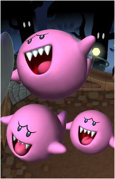 Boo {Mario}