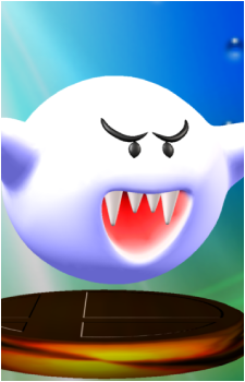 Boo {Mario}