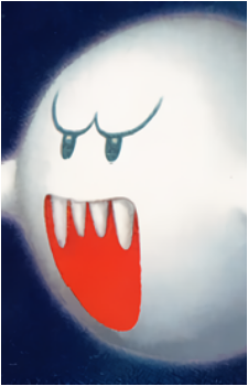 Boo {Mario}