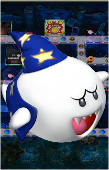 Boo {Mario}