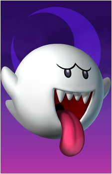 Boo {Mario}
