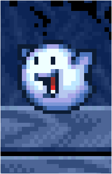 Boo {Mario}