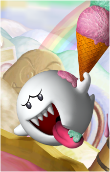 Boo {Mario}