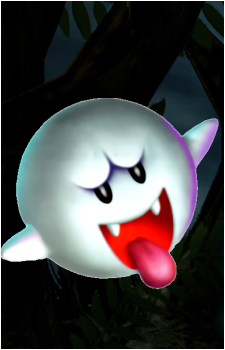 Boo {Mario}