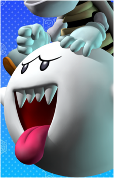 Boo {Mario}