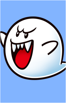 Boo {Mario}