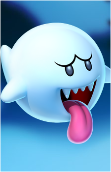 Boo {Mario}