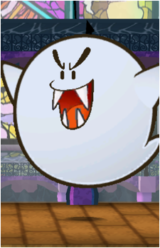 Boo {Mario}